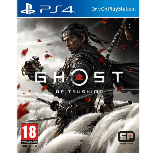 Ghost of Tsushima (NL/IT/DE/FR)