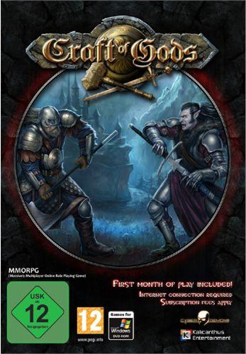 Craft Of Gods