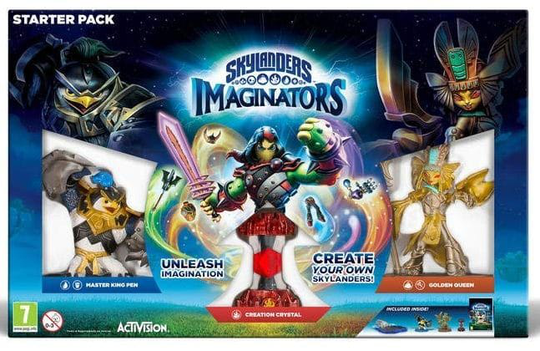 Skylanders Imaginators Starter Pack