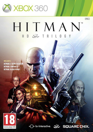 HitMan HD Trilogy