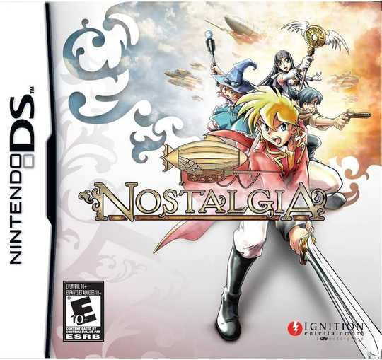 Nostalgia