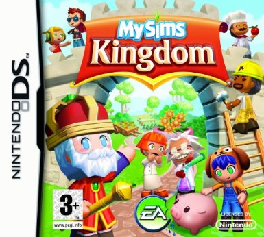 My Sims Kingdom