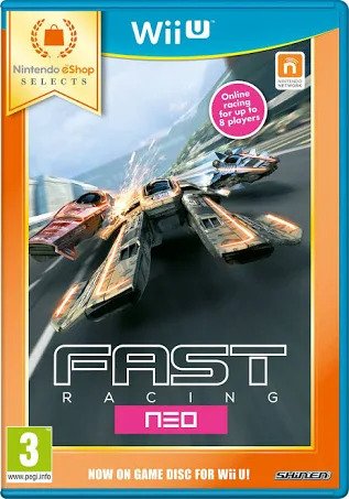 Fast Racing Neo
