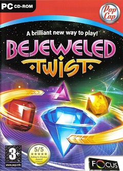Bejeweled Twist