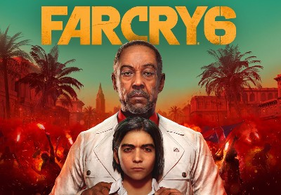 Far Cry 6 US XBOX One / Xbox Series X|S CD Key