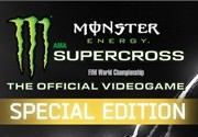 Monster Energy Supercross - The Official Videogame Special Edition US XBOX One CD Key