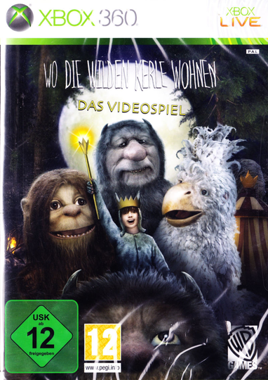 Where The Wild Things Are