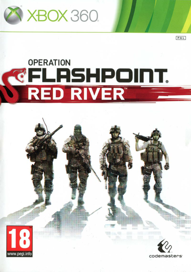 Operation Flashpoint Red River