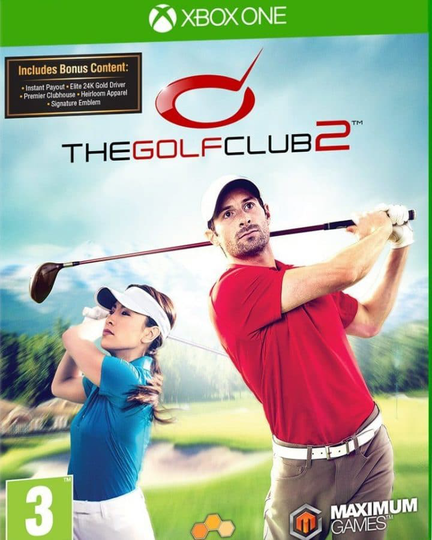 The Golf Club 2