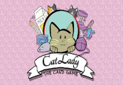 Cat Lady - The Card Game Steam CD Key