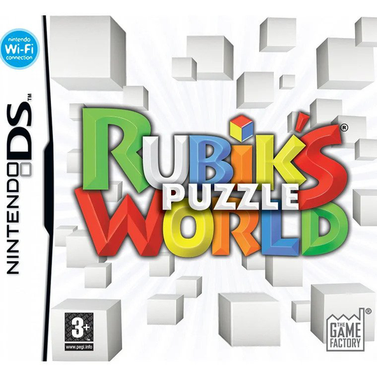 Rubik s Puzzle World