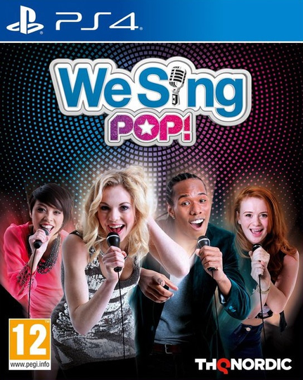 We Sing Pop