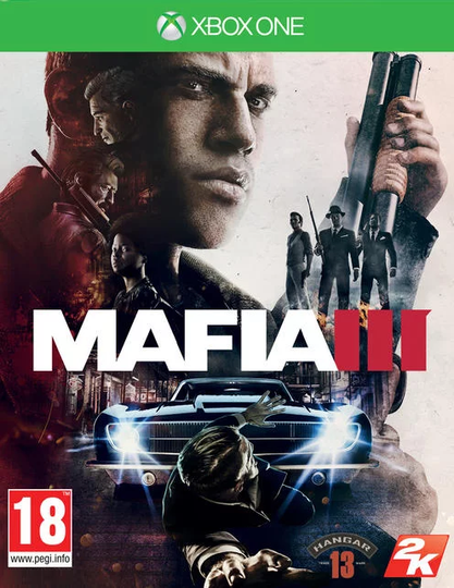 Mafia III