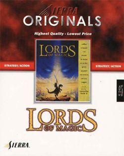 Lords Of Magic