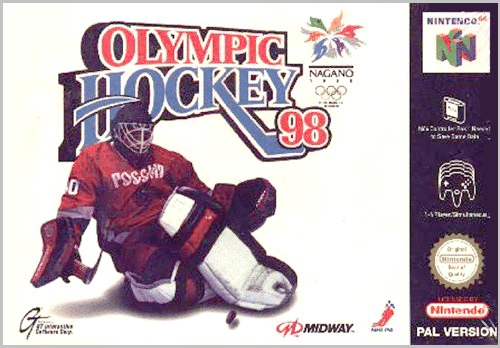 Olympic Hockey 98