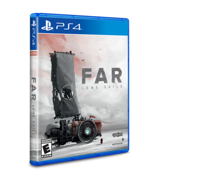 Far: Lone Sails