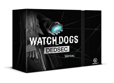 Watch Dogs DedSec Edition