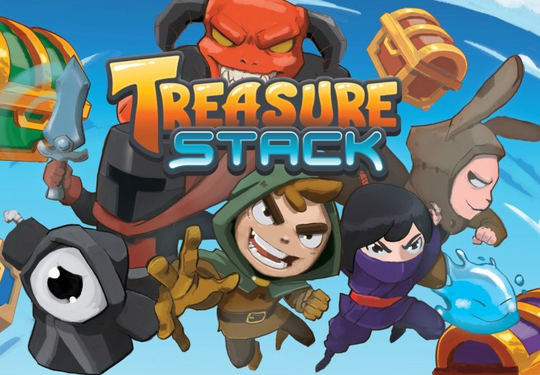 Treasure Stack XBOX One CD Key