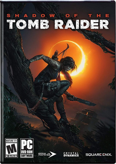 Shadow Of The Tomb Raider