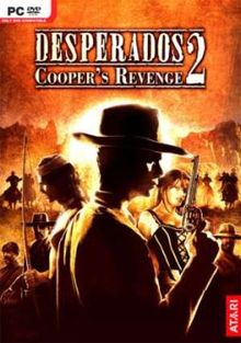 Desperados 2 Coopers Revenge