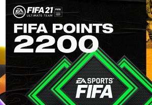 FIFA 21 Ultimate Team - 2200 FIFA Points XBOX One CD Key