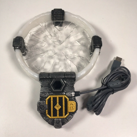 Skylanders Portal Of Power Trap Team Traptanium