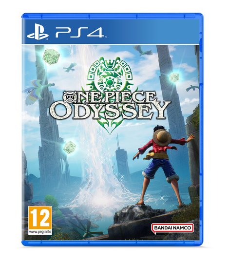 One Piece Odyssey (PS4)