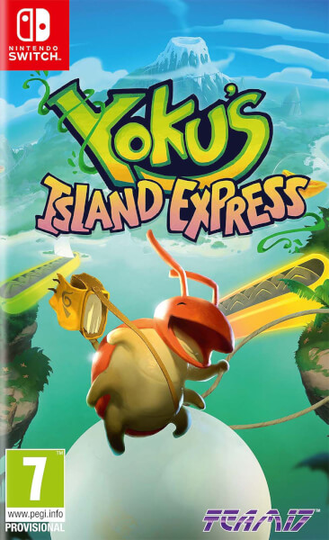 Yokus Island Express