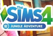 The Sims 4 - Jungle Adventure DLC EU XBOX One / Xbox Series X|S CD Key