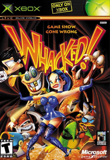 Whacked