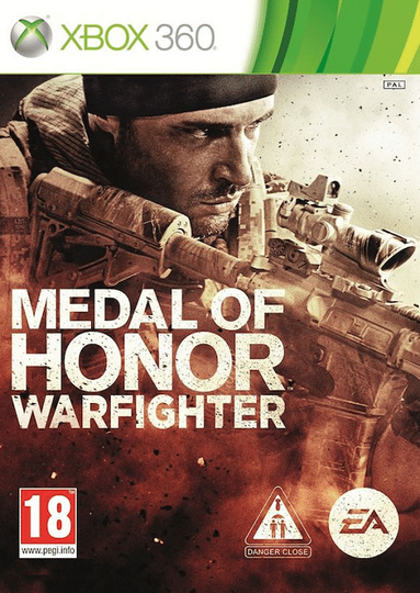 Medal Of Honor Warfighter