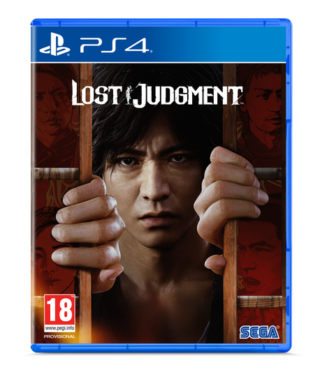 Lost Judgment
