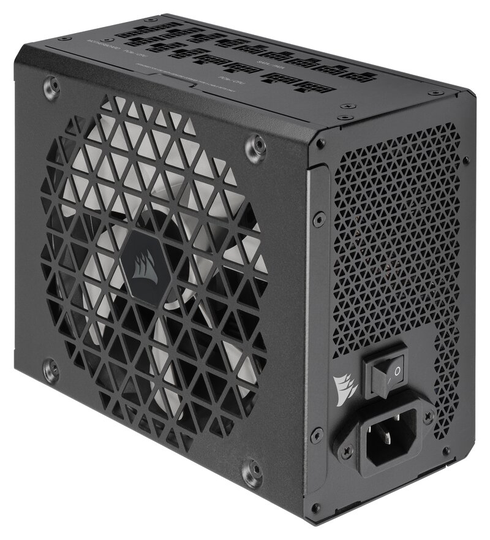 Corsair RM1500x Shift / 1200W / 80+ GOLD