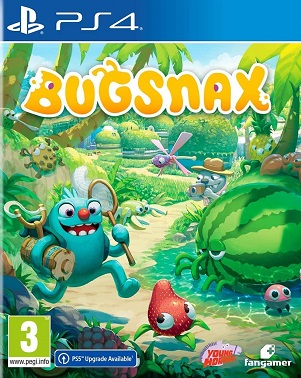 Bugsnax