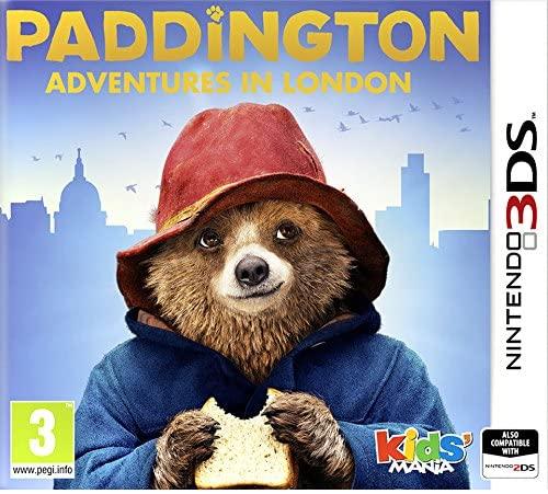 Paddington Adventures In London