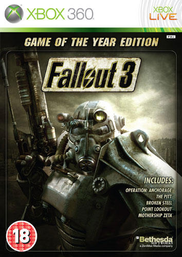 Fallout 3 GOTY