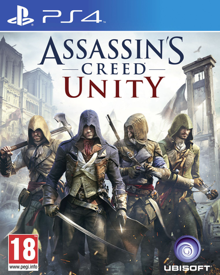 Assassins Creed Unity