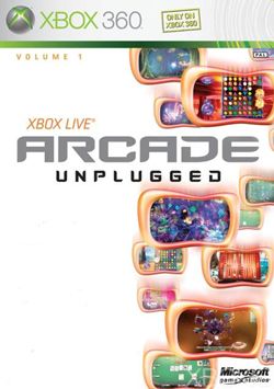 Xbox Live Arcade Unplugged