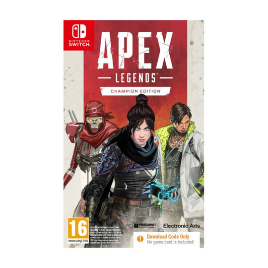 Apex Legends Champion Edition