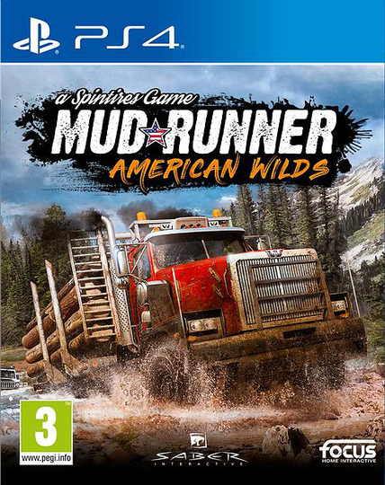 MudRunner American Wilds Edition