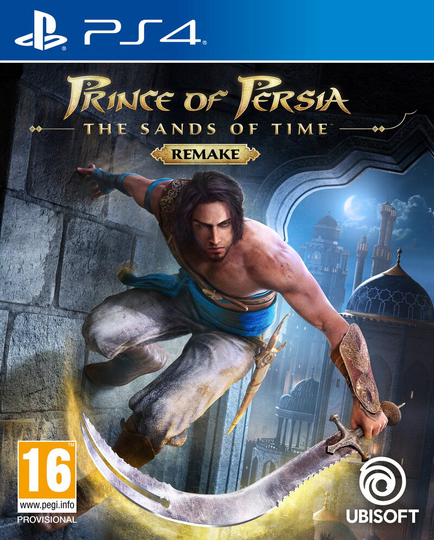 Prince of Persia - The Sands of Time Remake