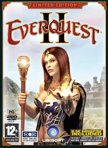 Everquest 2 Limited Edition