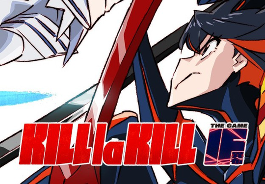 KILL la KILL - IF EU Nintendo Switch CD Key