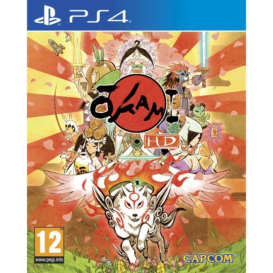 Okami HD (Import)