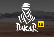 Dakar 18 EU XBOX One CD Key
