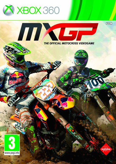 MXGP The Official Motocross Videogame