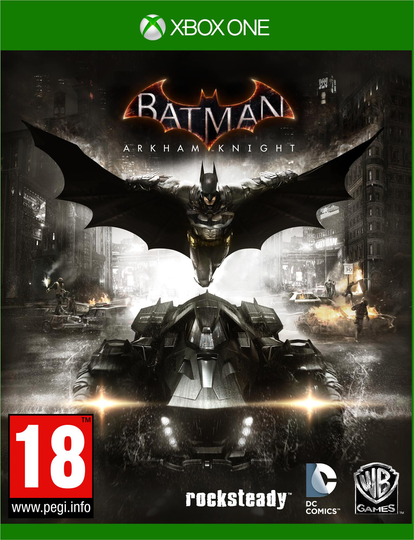 Batman Arkham Knight