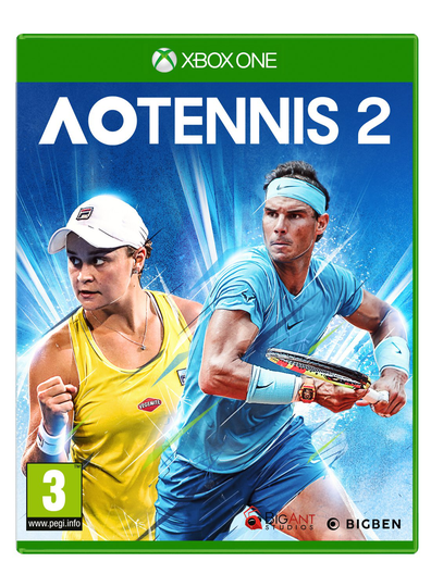 Ao Tennis 2