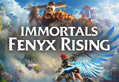 Immortals Fenyx Rising EU XBOX One / Xbox Series X|S CD Key