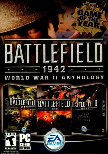 Battlefield 1942 WWII Anthology